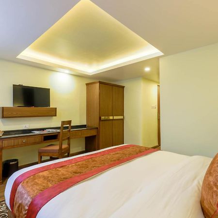 Hotel Infinity International Near Igi Airport Nowe Delhi Zewnętrze zdjęcie