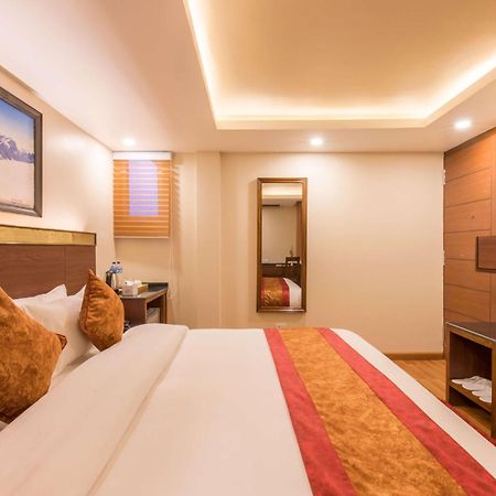 Hotel Infinity International Near Igi Airport Nowe Delhi Zewnętrze zdjęcie