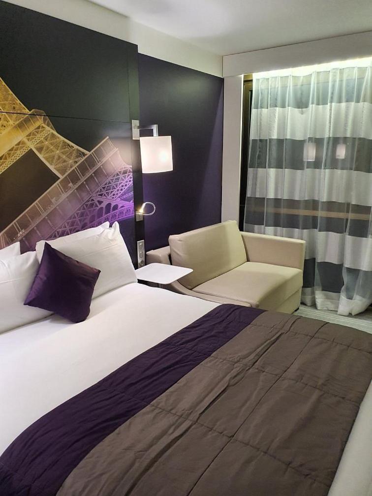 Hotel Infinity International Near Igi Airport Nowe Delhi Zewnętrze zdjęcie