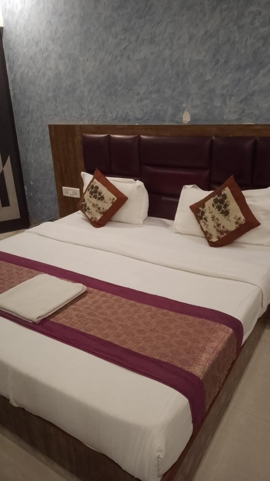 Hotel Infinity International Near Igi Airport Nowe Delhi Zewnętrze zdjęcie