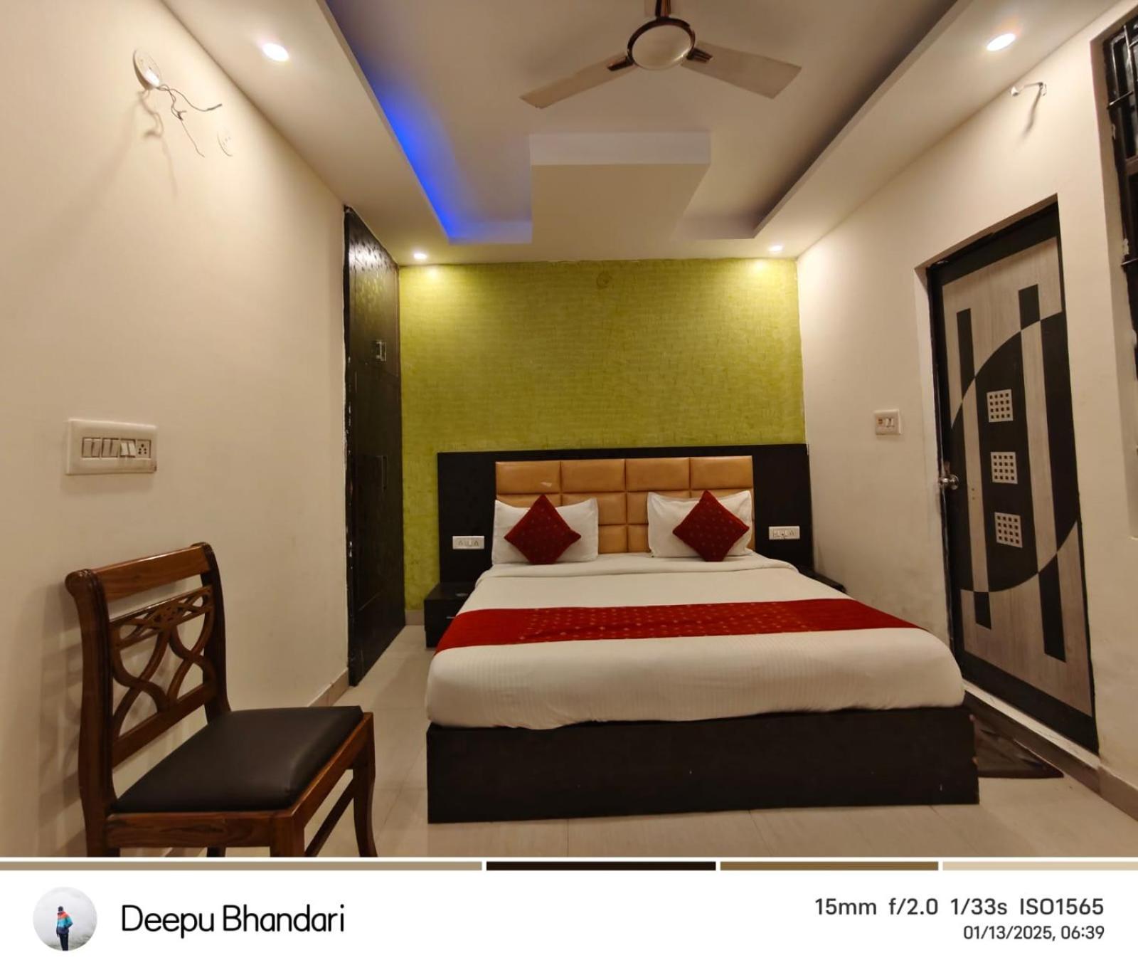 Hotel Infinity International Near Igi Airport Nowe Delhi Zewnętrze zdjęcie