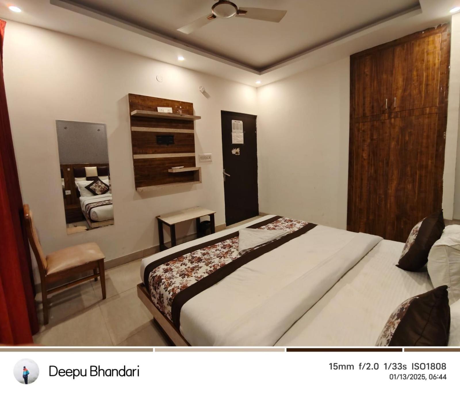 Hotel Infinity International Near Igi Airport Nowe Delhi Zewnętrze zdjęcie