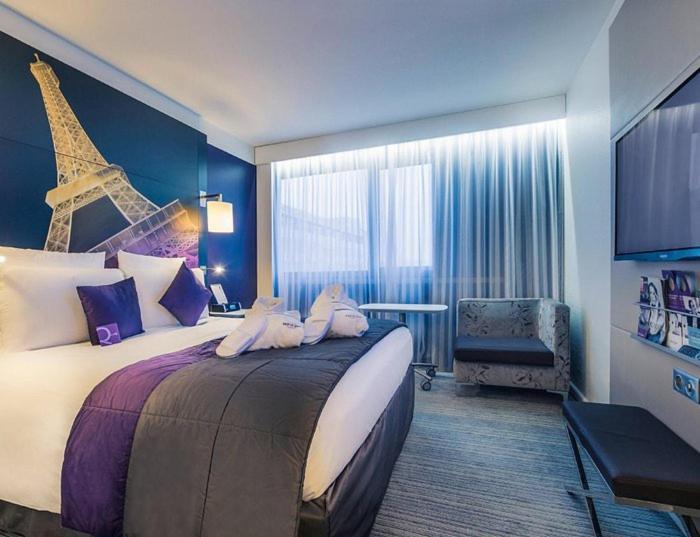 Hotel Infinity International Near Igi Airport Nowe Delhi Zewnętrze zdjęcie