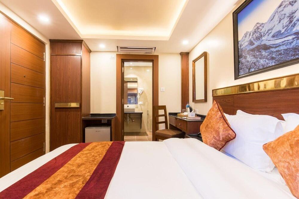 Hotel Infinity International Near Igi Airport Nowe Delhi Zewnętrze zdjęcie