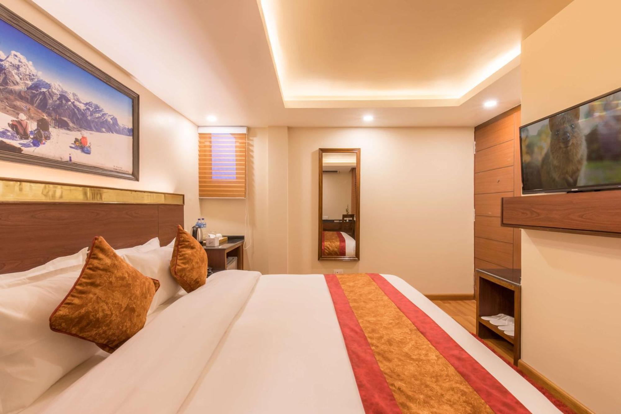 Hotel Infinity International Near Igi Airport Nowe Delhi Zewnętrze zdjęcie