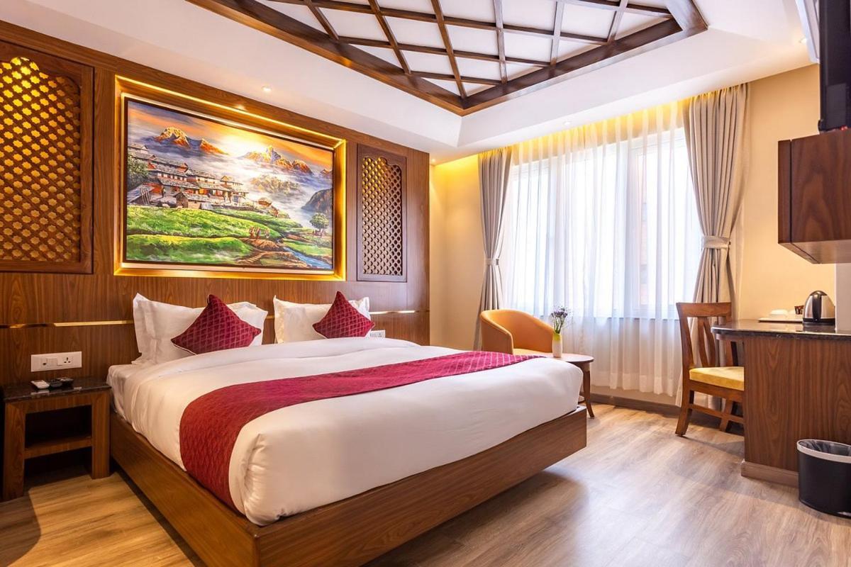 Hotel Infinity International Near Igi Airport Nowe Delhi Zewnętrze zdjęcie