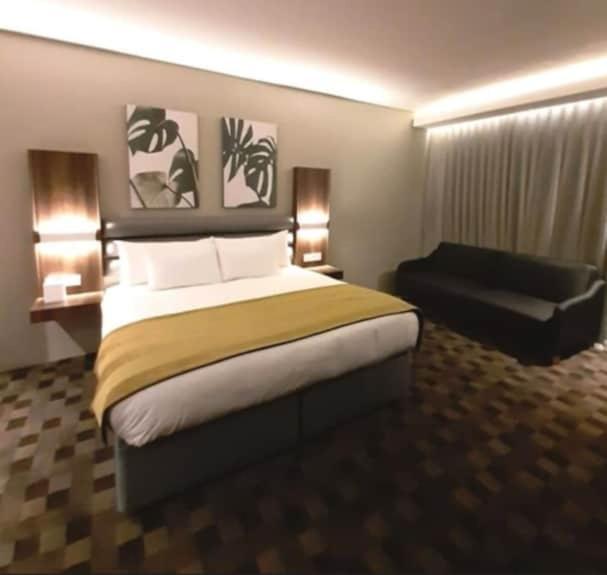 Hotel Infinity International Near Igi Airport Nowe Delhi Zewnętrze zdjęcie