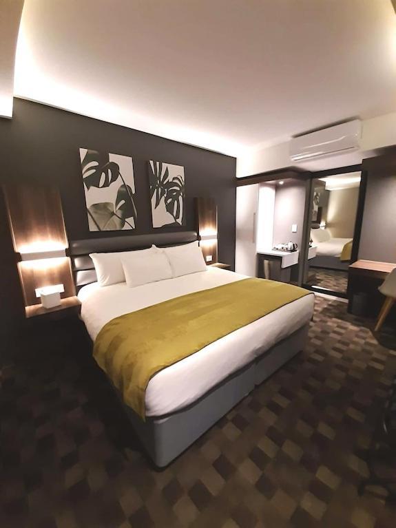 Hotel Infinity International Near Igi Airport Nowe Delhi Zewnętrze zdjęcie